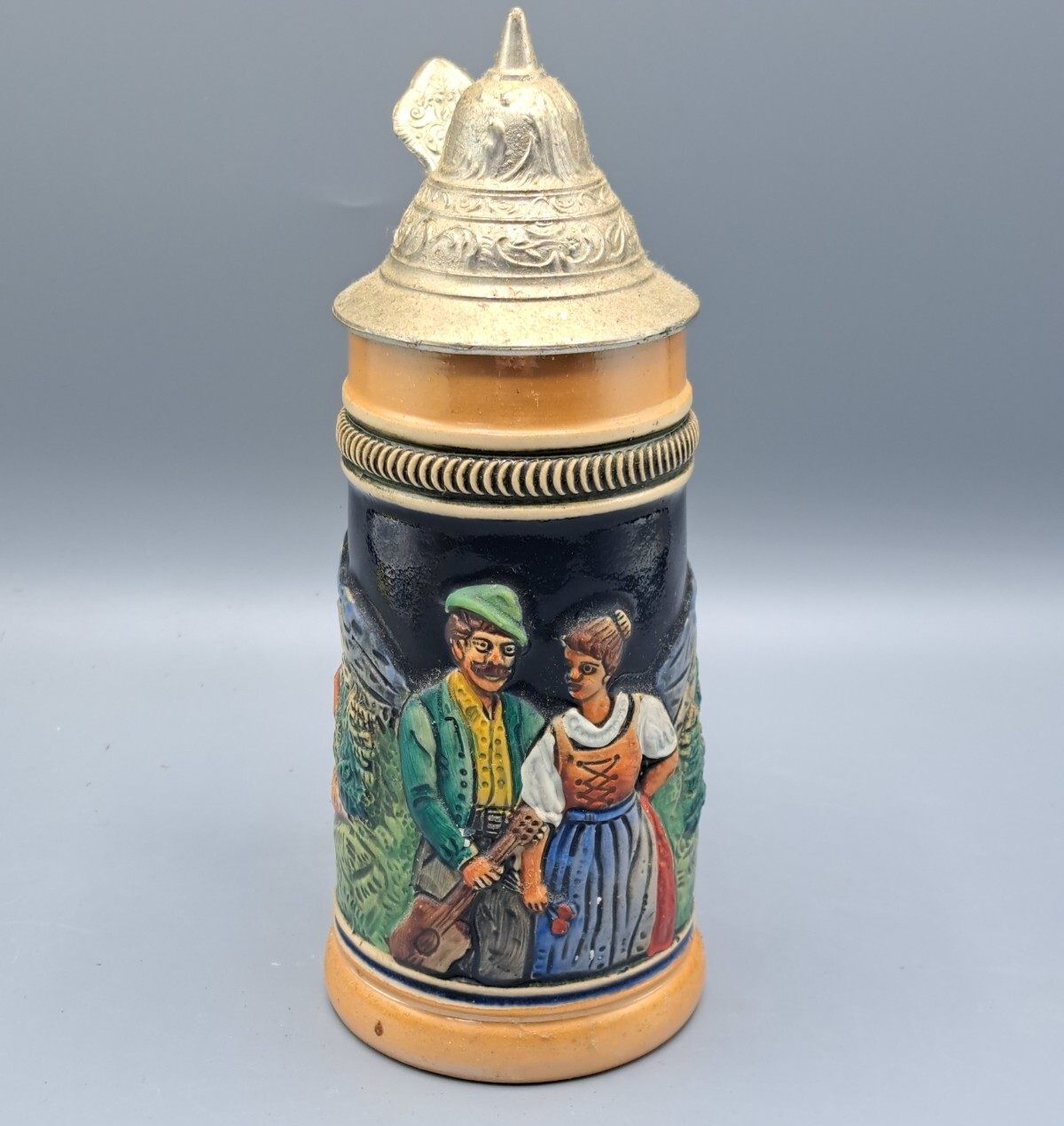 Alter Bierkrug, Antiquität, Humpen, Sammler, Seltenes